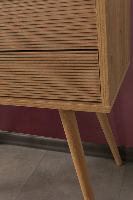 Hanah Home Vita 5208 Cómoda de Roble Hanah Home Vita 5208 Cómoda de Roble